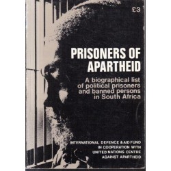 Prisoners Of Apartheid