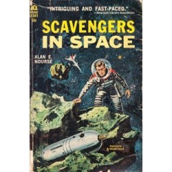 Scavengers in Space