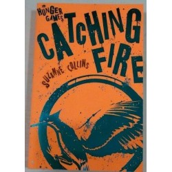 The Hunger Games: Book 2 Catching Fire