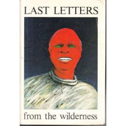 Last Letters from the Wilderness (Signed by Norman Catherine)
