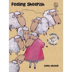 Feeling Sheepish (with toy)