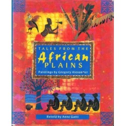 Tales From The African Plains