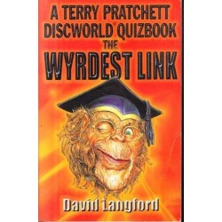 The Wyrdest Link: A Terry Pratchett Discworld Quizbook