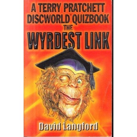 The Wyrdest Link: A Terry Pratchett Discworld Quizbook