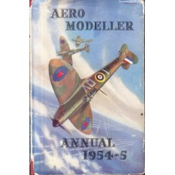 Aero Modeller Annual 1954-55