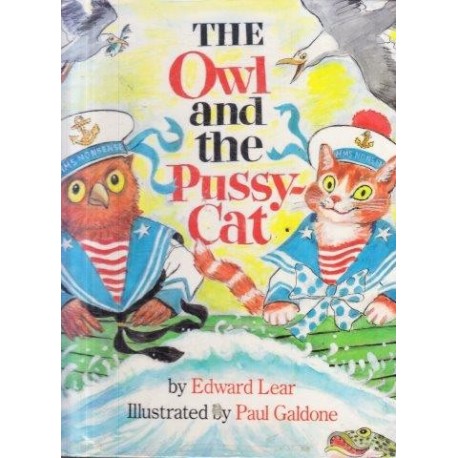 Edward Lear The Owl and the Pussycat