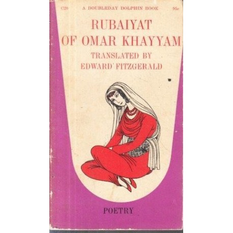 Rubaiyat Of Omar Khayyam