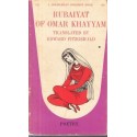 Rubaiyat Of Omar Khayyam