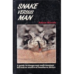 Snake Versus Man
