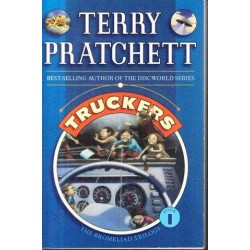 Truckers: The First Book of the Nomes