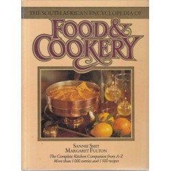 The South African Encylopedia of Food & Cookery