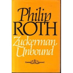 Zuckerman Unbound (First UK edition)