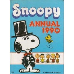 Snoopy 1990 Annual