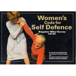 Women's Code for Self-Defence