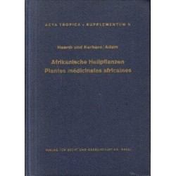 Afrikanische Heilpflanzen/Plantes Medicinales Africaines