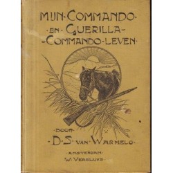 Mijn Commando En Guerilla Commando-Leven (Dutch Edition)