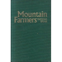 Mountain Farmers: Moral Economies of Land and Agricultural Development in Arusha and Meru