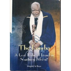 The Lemba: A Lost Tribe of Israel in Southern Africa?