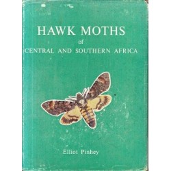 Hawk Moths of Central and Southern Africa