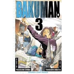 Bakuman Vol. 3