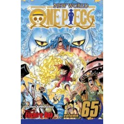 One Piece Vol. 65