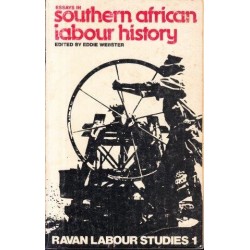 Essays In Southern African Labour History