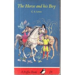 The Horse and his Boy (Chronicles Of Narnia)