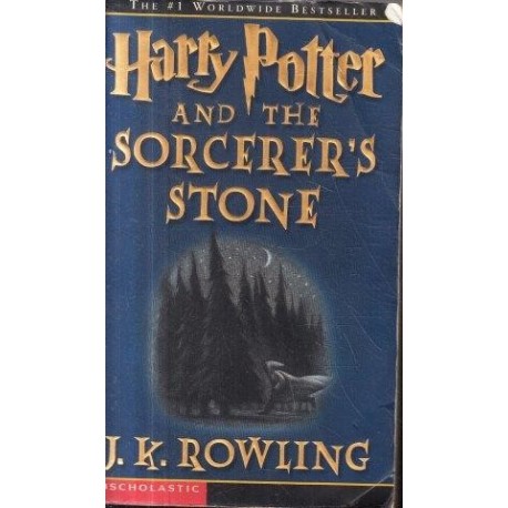 Harry Potter and the Sorcerer's Stone