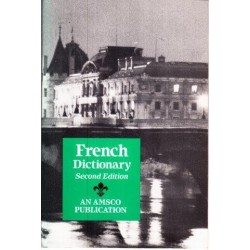 French Dictionary Second Edition
