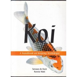 Koi: A Handbook on Keeping Nishikigoi