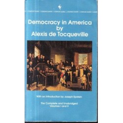 Democracy In America