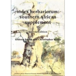 Index Herbariorum: Southern African Supplement
