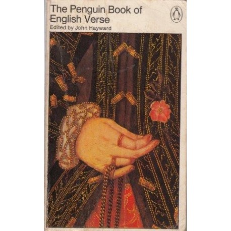 The Penguin Book of English Verse