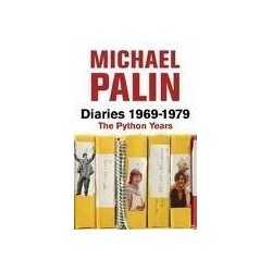 Diaries 1969-1979: The Python Years