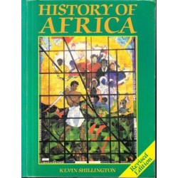 History Of Africa, Revised 2nd Edition