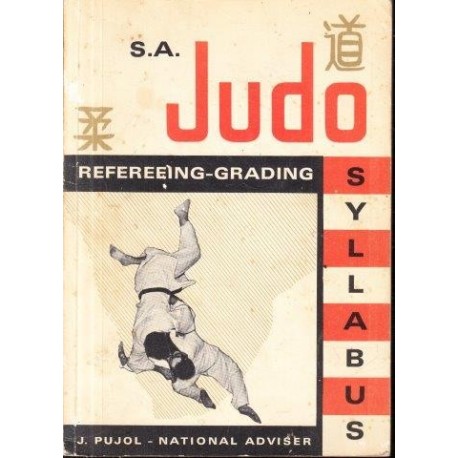 S A Judo Refereeing - Grading Syllabus