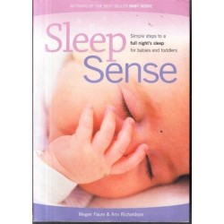 Sleep Sense: Simple Steps to a Full Night's Sleep