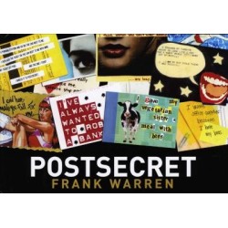PostSecret: Extraordinary Confessions from Ordinary Lives