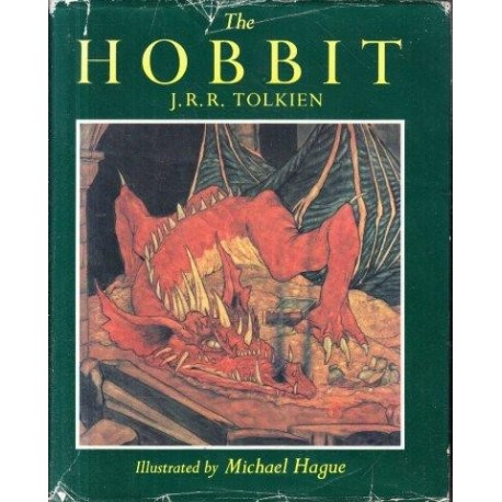 The Hobbit (Illustrated)