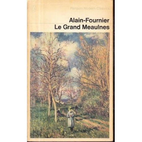 le grand meaulnes english