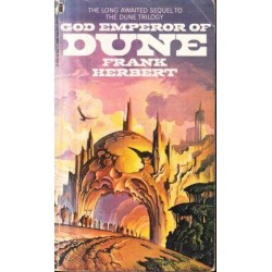 God Emperor Of Dune