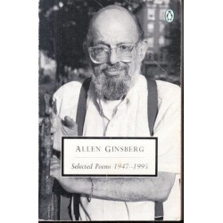 Allan Ginsberg Selected Poems 1947-1995