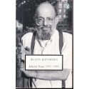 Allen Ginsberg Selected Poems 1947-1995