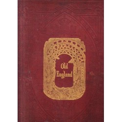 Old England: A Pictorial Museum of Regal, Ecclesiastical, Municipal, Baronial, and Popular Antiquities (2 Vols)