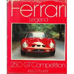 The Ferrari Legend: 250 Gt Competition