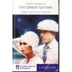 The Great Gatsby (Novel and Study Guide)