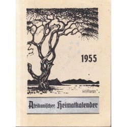 Afrikanischer Heimatkalender 1955