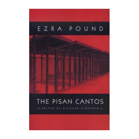 Selected Cantos Of Ezra Pound