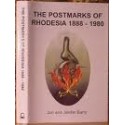 The Postmarks of Rhodesia 1888-1980