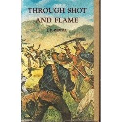 Through Shot and Flame (African Reprint Vol. 8)